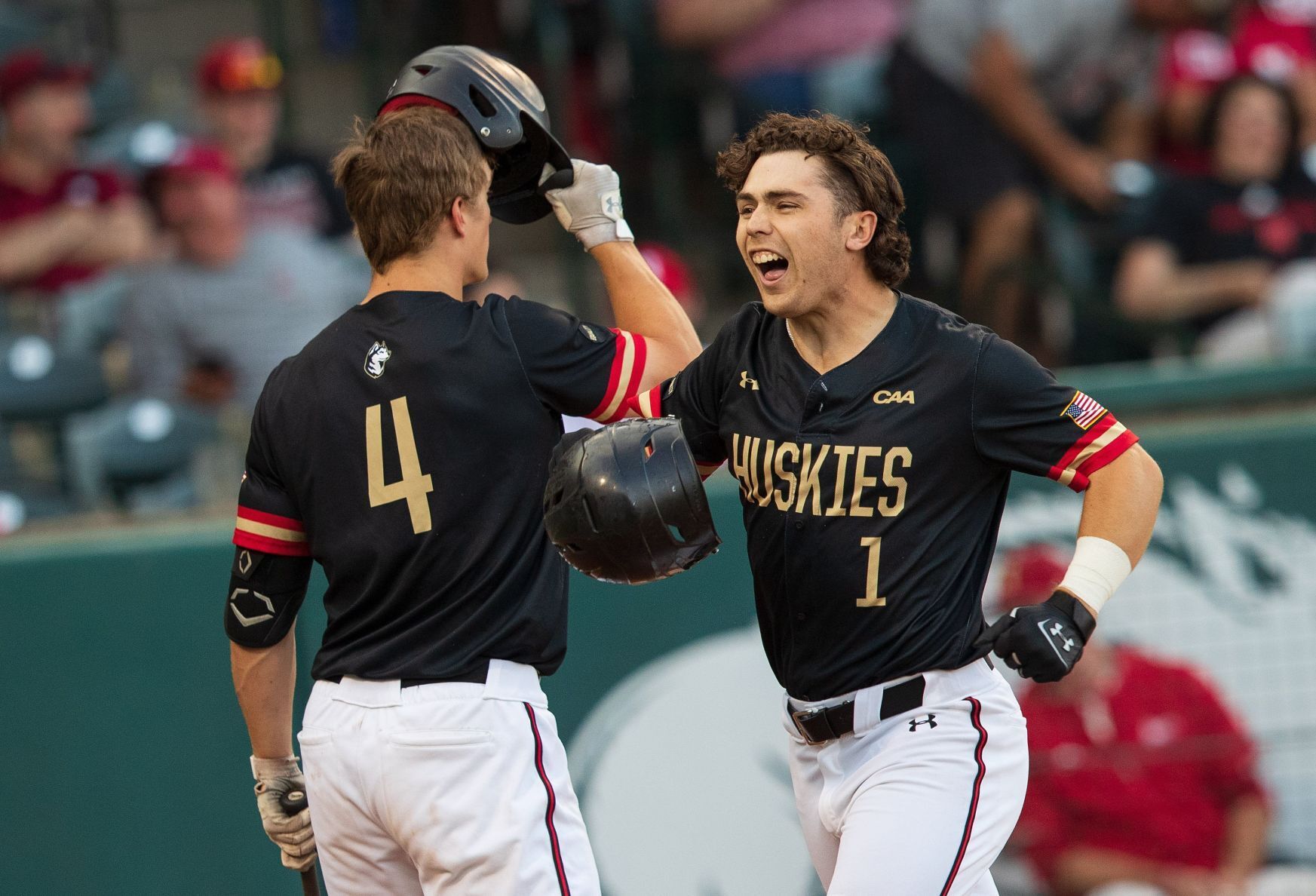 Northeastern vs. Nebraska, 6.4